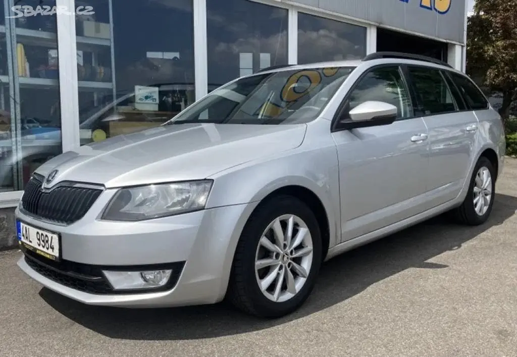 Škoda Octavia, 1,4TSI 1.4 CNG Ambition G-TEC